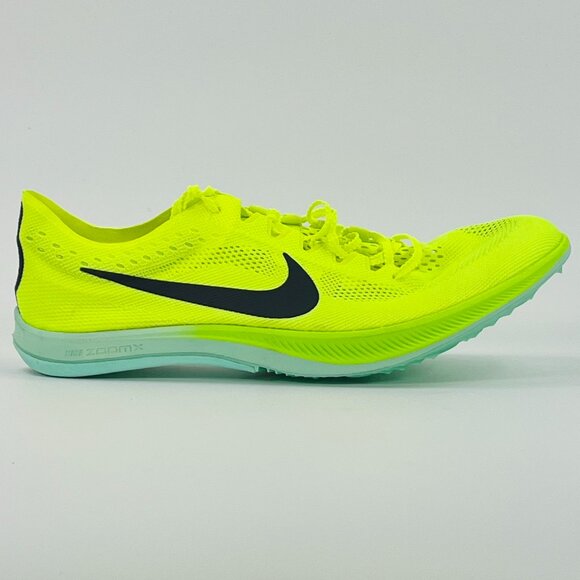 Nike ZoomX Dragonfly 'Volt Mint Foam' DR9922-700 Track size 10 - Picture 1 of 8